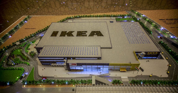 Ikea Looks To Buy American Malls Retaildetail