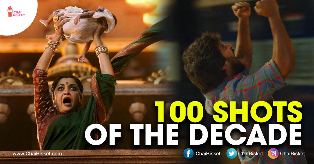 100 Shots Of The Decade - Telugu Cinema