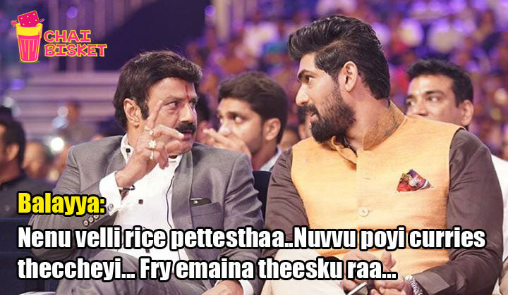 These Memes Of Our Tollywood Stars During SIIMA Awards Are Stomach-Achingly Funny!