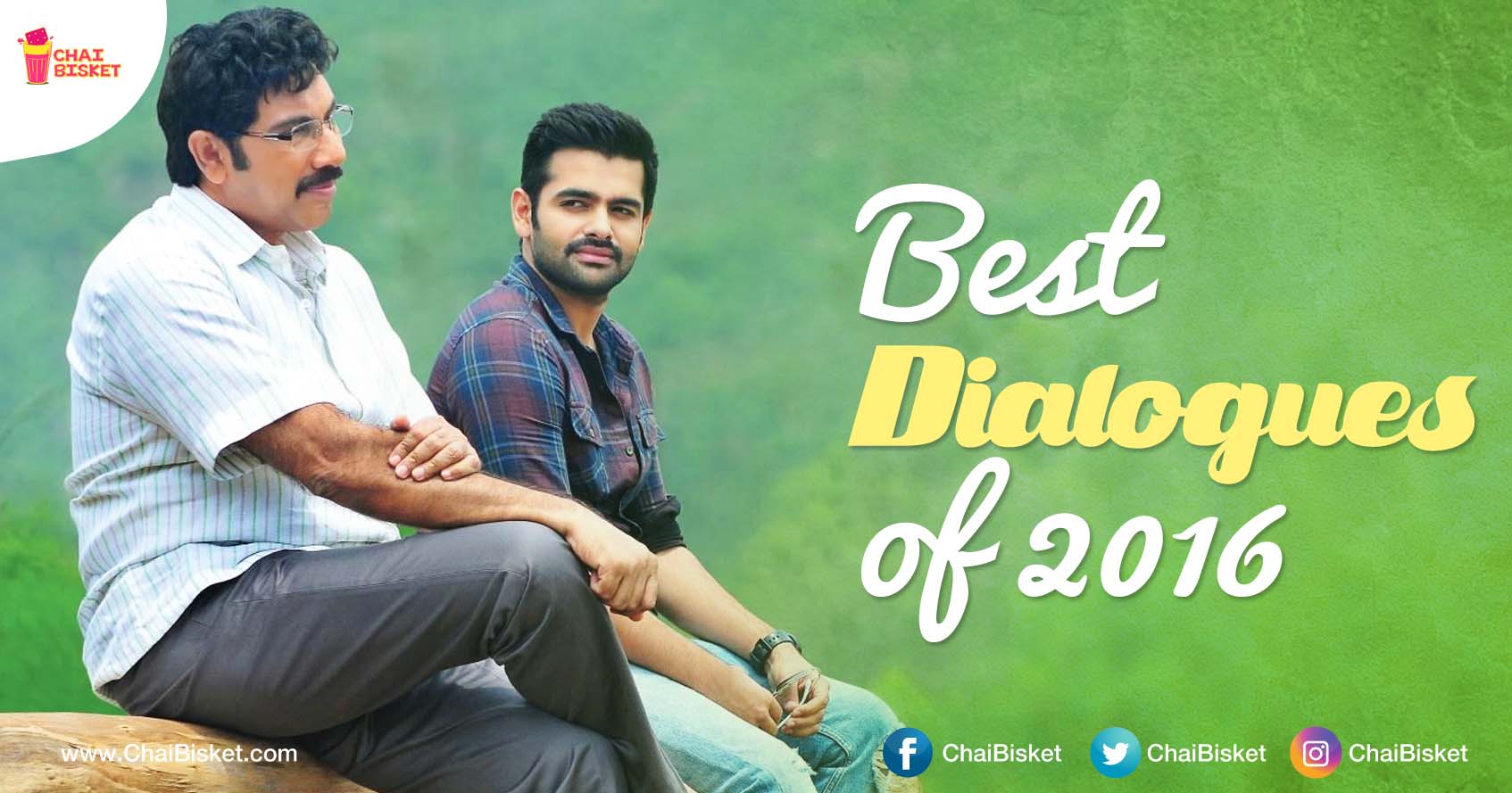 13 Special Dialogues From The Movies That Released Last Year!