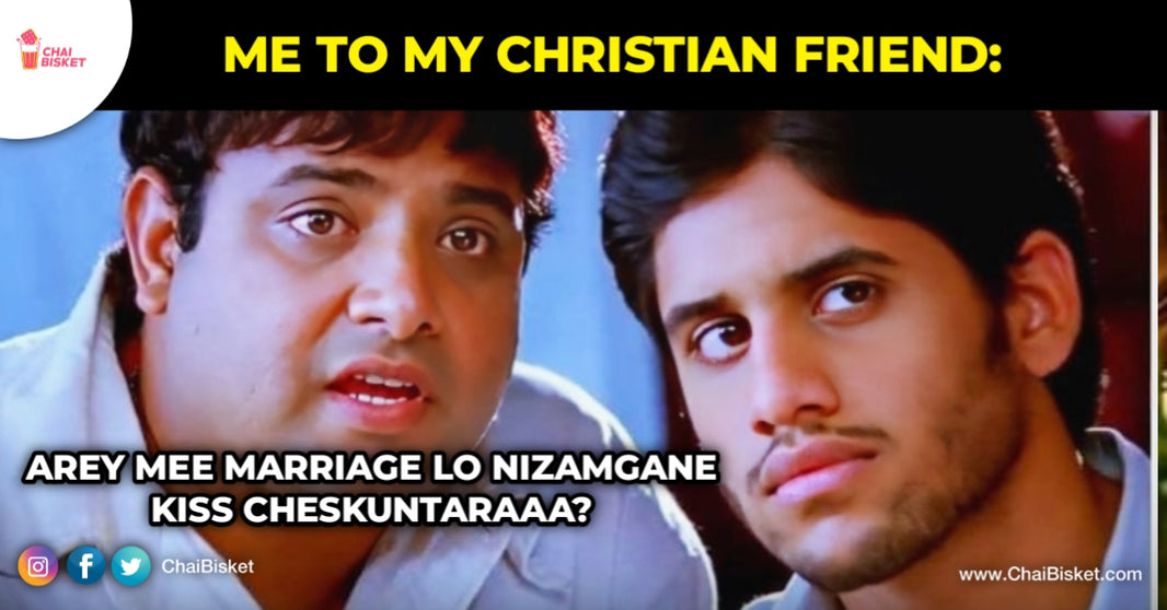 11 Things That Every Christian In Telugu States Is Tired Of Hearing