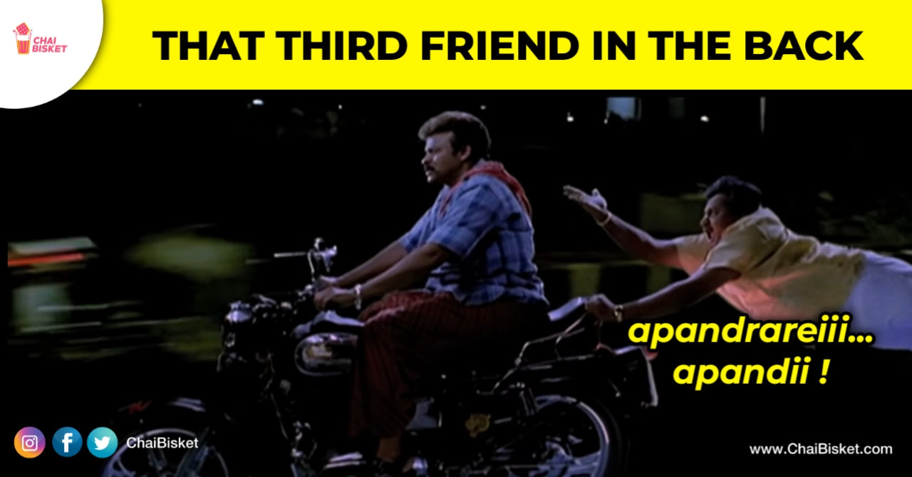 Just Triple Riding Things: Rakarakala Vishayalu That Happen When We Are On A Triple Ride On A Bike