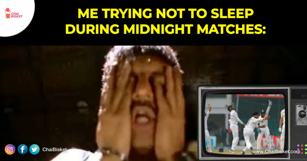 Ee Midnight Matches Ki Dandam Ra Ayya: Reactions Of Cricket Lovers Watching Midnight Cricket Matches