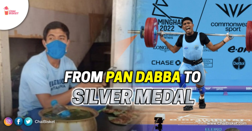 Meet Sanket Sargar, India's First Medallist At Commonwealth Games 2022, Who Injured His Elbow But Did Not Give Up