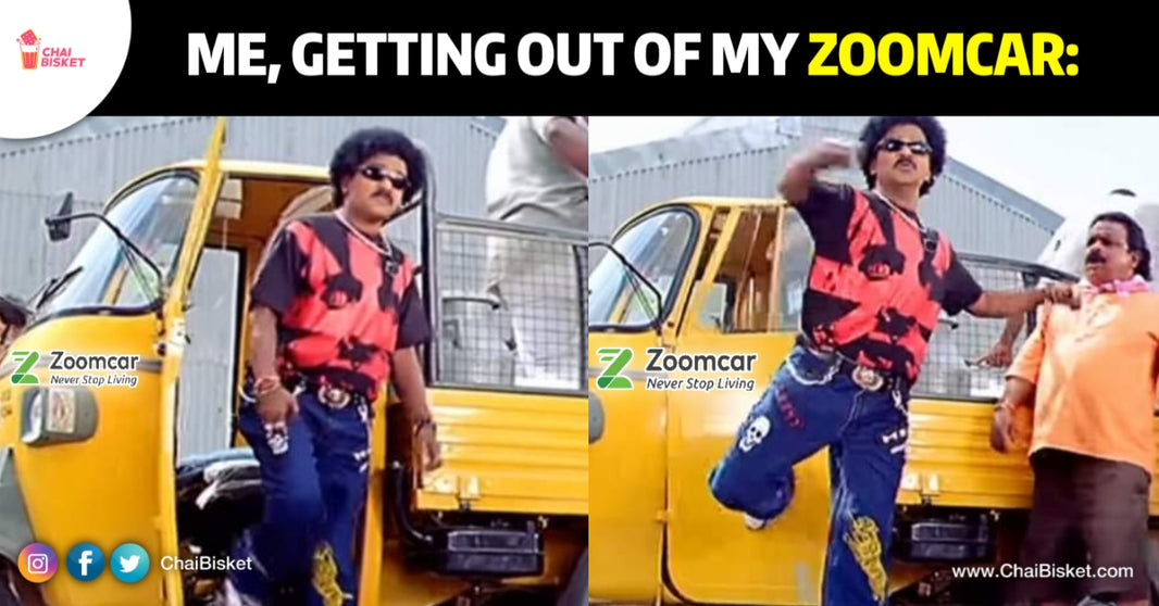 Zui Zui Zoom Car: Things You'll Relate To If You've Rented A car With Your Friends For A Trip