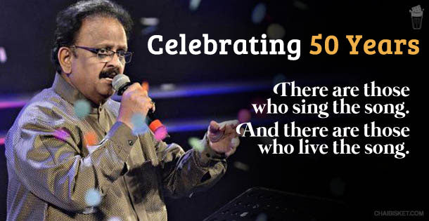 8 Things To Prove That S. P. Balasubrahmanyam Might Be A Cursed God.