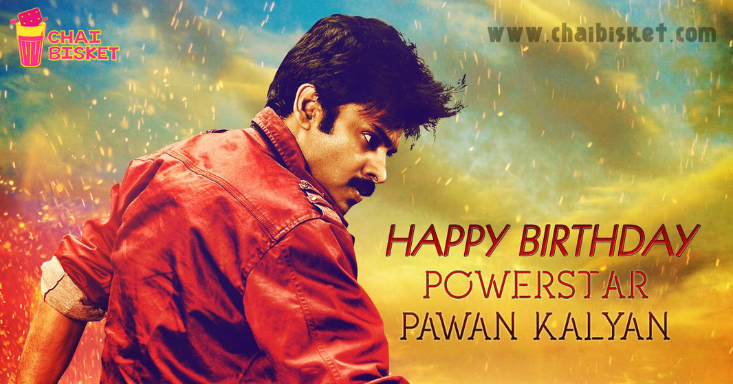 7 Reasons Why Powerstar Pawan Kalyan Is A Hero Like No Other!