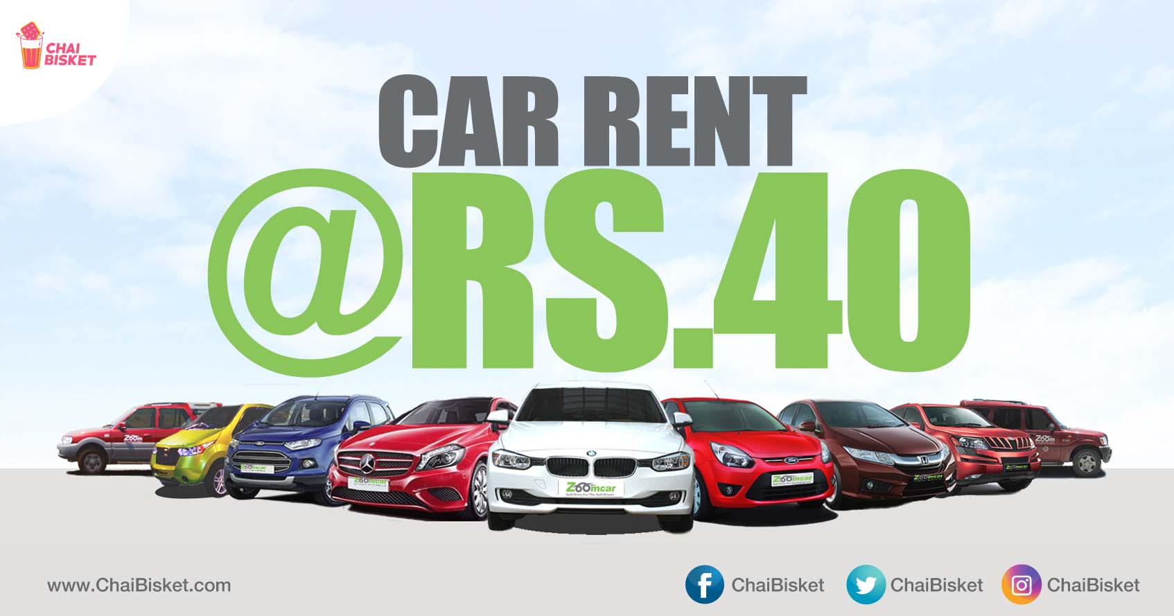 Now You Can Rent Electric Cars At Unbelievably Cheap Prices In Hyderabad, Thanks To This Company