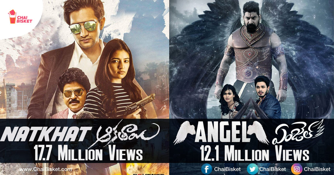 14 Lesser Known Telugu Dubbed Movies That Have Unbelievable Number Of Views On YouTube