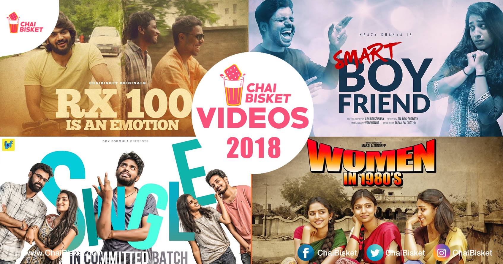 Best Of ChaiBisket: Presenting Our Favourite Videos Of 2018