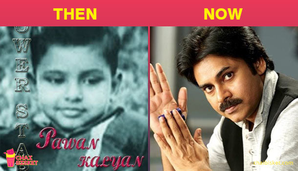 Here Are Some Rare Childhood Pictures Of Our Telugu Heroes!