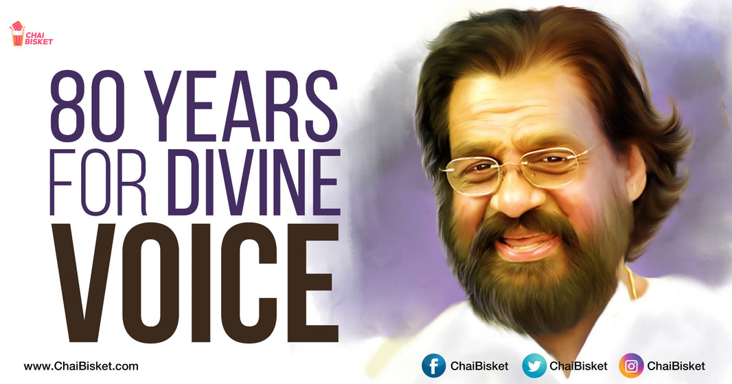 22 Mesmerising Songs of KJ Yesudas, God's Messenger of Music!