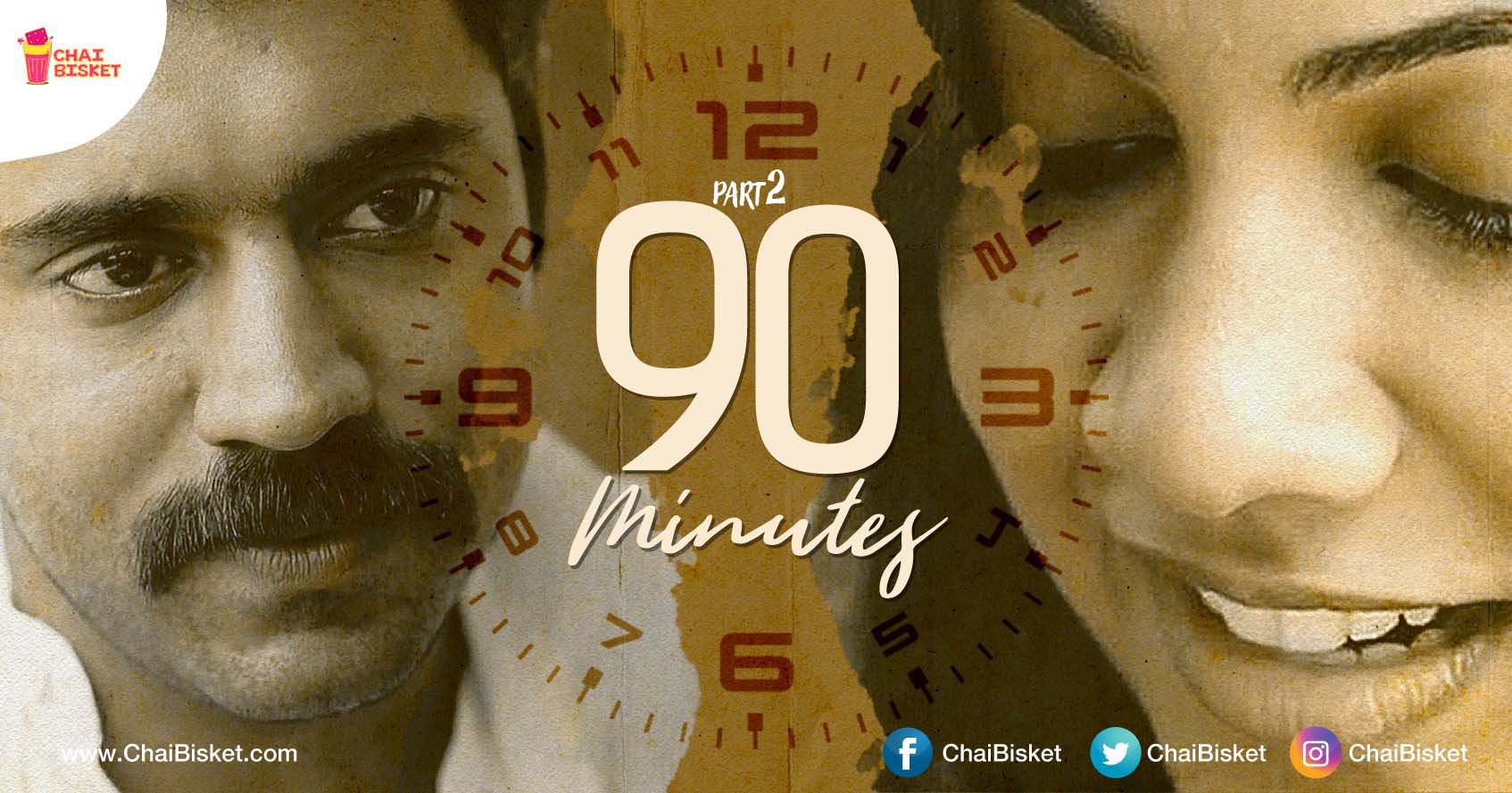 Two Hearts, 1 Dream - Here's The Gripping Final Episode Of Our '90 Minutes'!