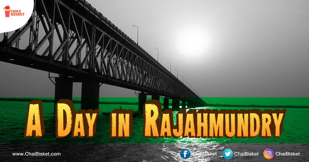 What All Places To See If Visiting 'Rajahmundry' For One Day Is Your Plan ?