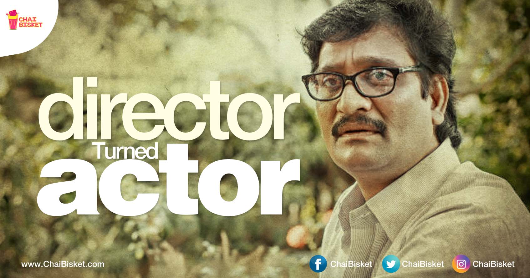 Devi Prasad: A Classic Director, Genuine Actor, & A Remarkable Painter Who Worships Cinema!