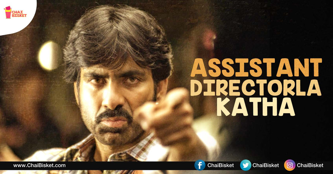 8 Things Only An Assistant Director Observes In Movies!