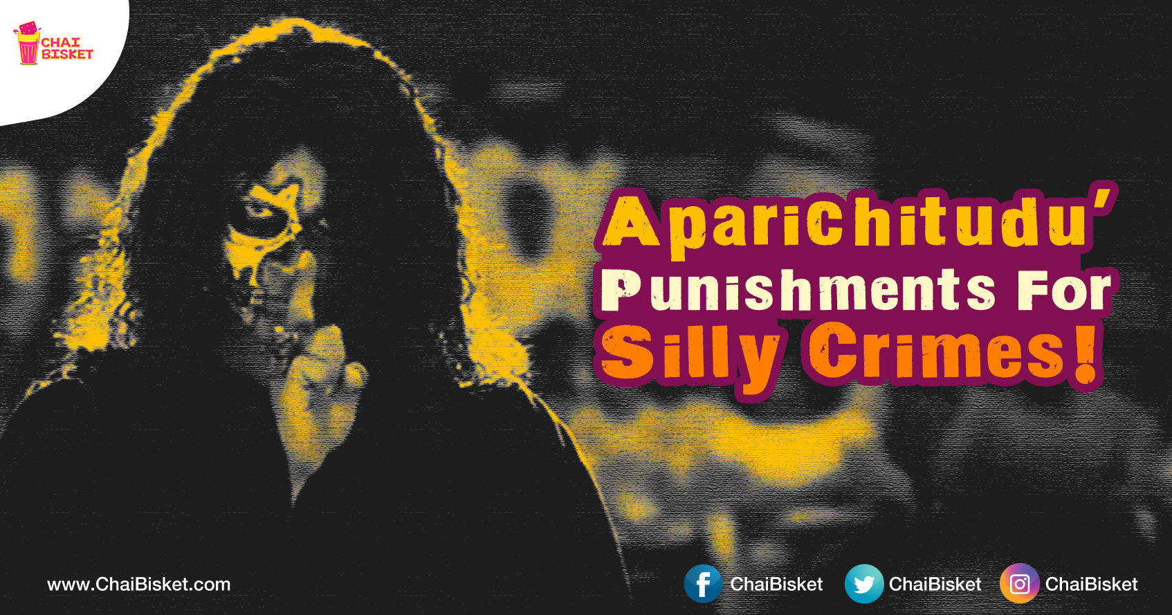 10 Funny Punishments That Would’ve Been Famous If Aparichitudu Existed Today!