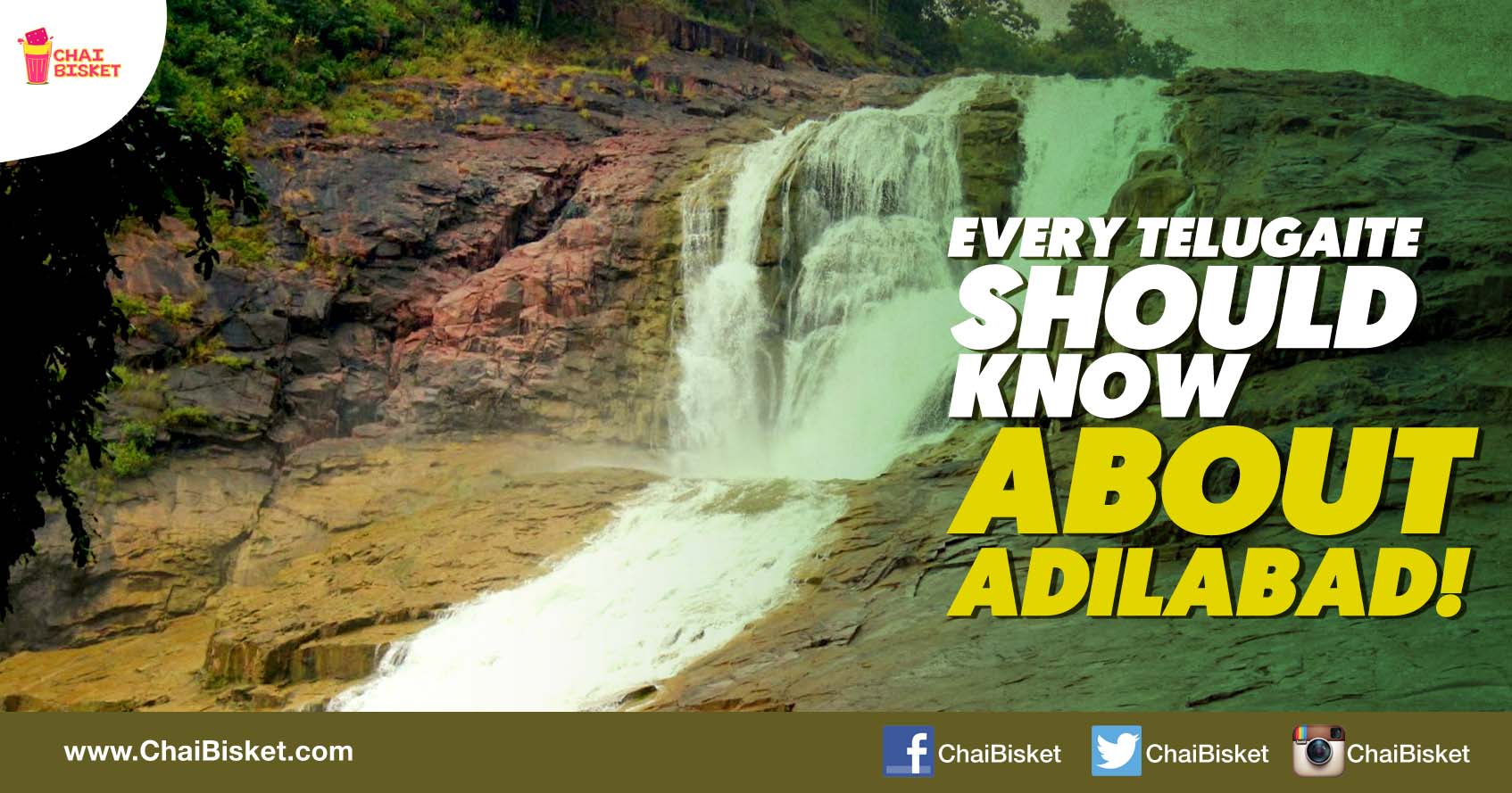 10 Things Every Telugaite Should Know About Adilabad!