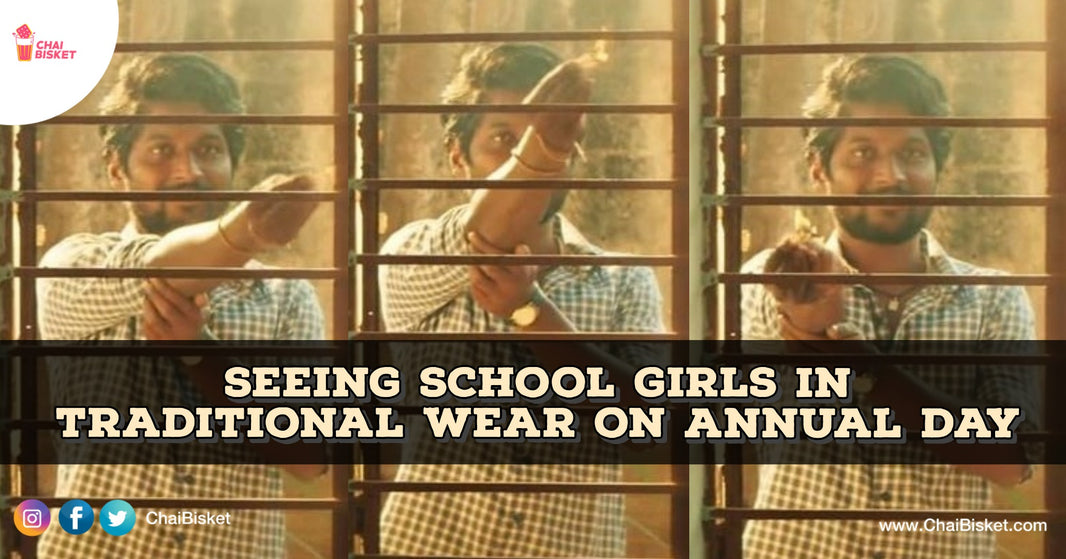 9 Nostalgic School Day Functions That'll Always Remain Closer To Our Hearts