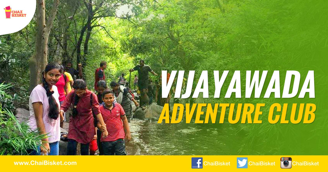 Everything You Need To Know About Vijayawada's Exciting New Adventure Club!