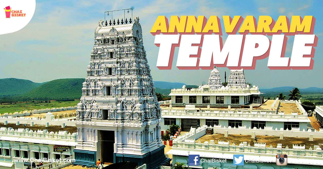 Everything You Need To Know About The Satyanarayana Swamy Temple At Annavaram!