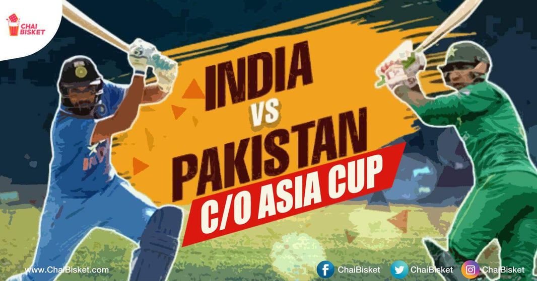 Reliving History: A Nostalgic Recap Of All INDvsPAK Matches In Asia Cup Since 1980's