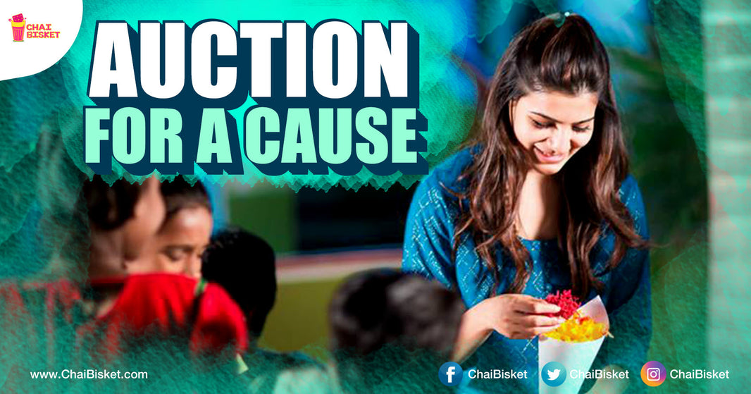 From Trivikram's Pen To Mahesh's Shirt ... Here's A Chance To Buy Celebrity Items For A Good Cause!