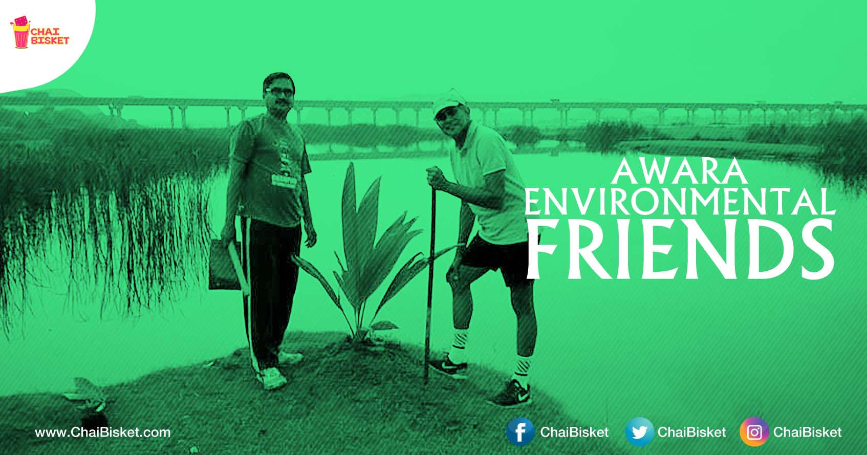 This Guntur-Vijayawada Group Called AWARA Is Changing The Way We Protect Our Water Bodies!