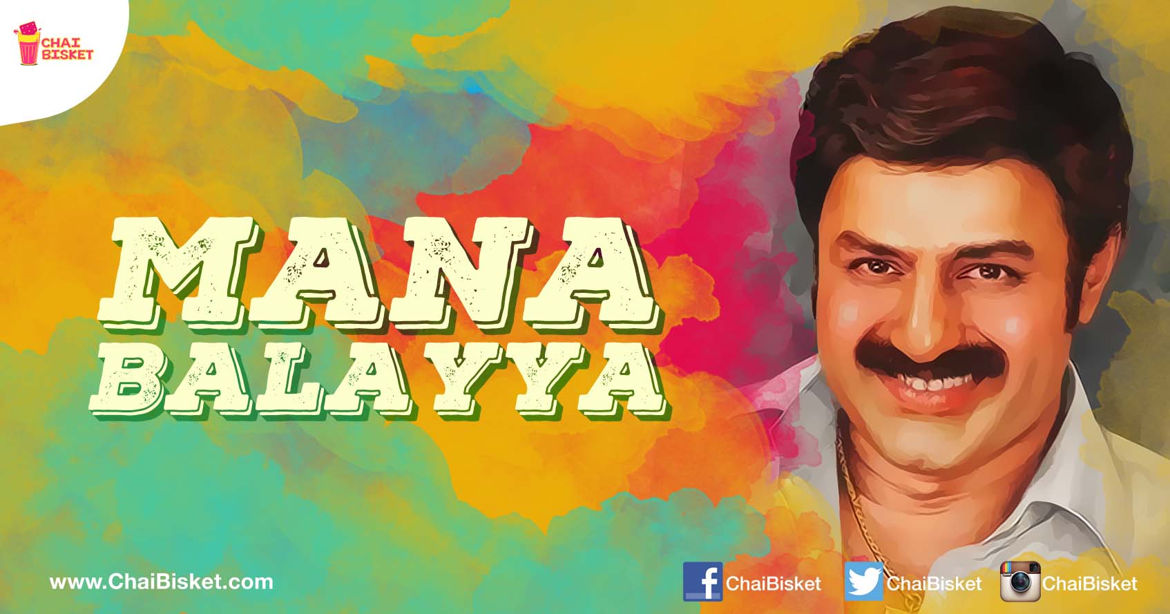 Presenting The Glorious Journey Of Our Legend Balakrishna!