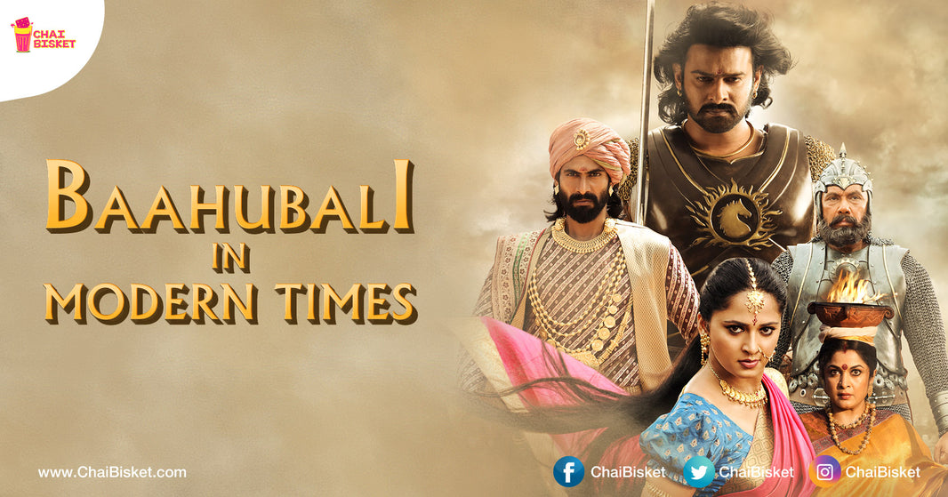 What If...'Baahubali - The Conclusion' Was Made In This Century?!