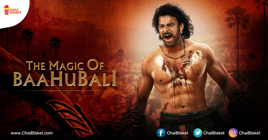 Here Is Why SSR's Baahubali Is A Euphoria That We Can Never Get Over!