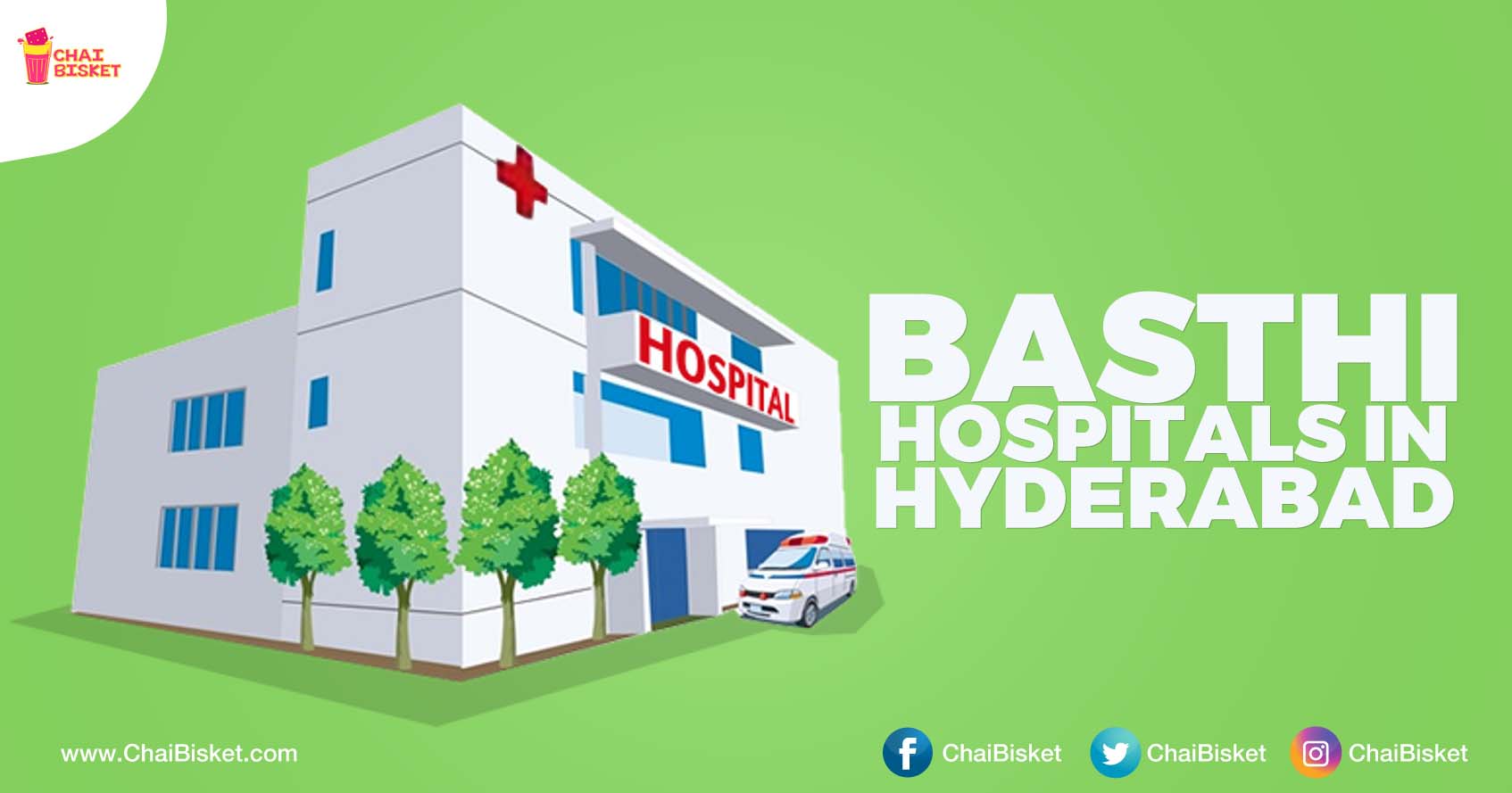 GHMC To Bring Medicare Closer To Poor People By Setting Up 'Basthi' Hospitals In The City!