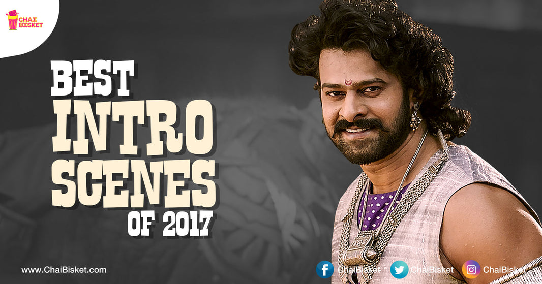 Top 10 Introduction Scenes Of Our Tollywood Heroes From The Films That Released So Far This Year!