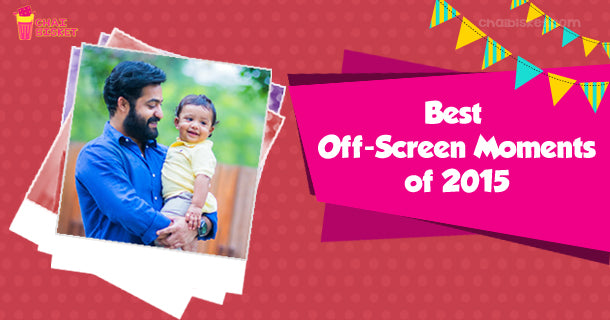 11 Best Off-Screen TFI Moments In 2015!