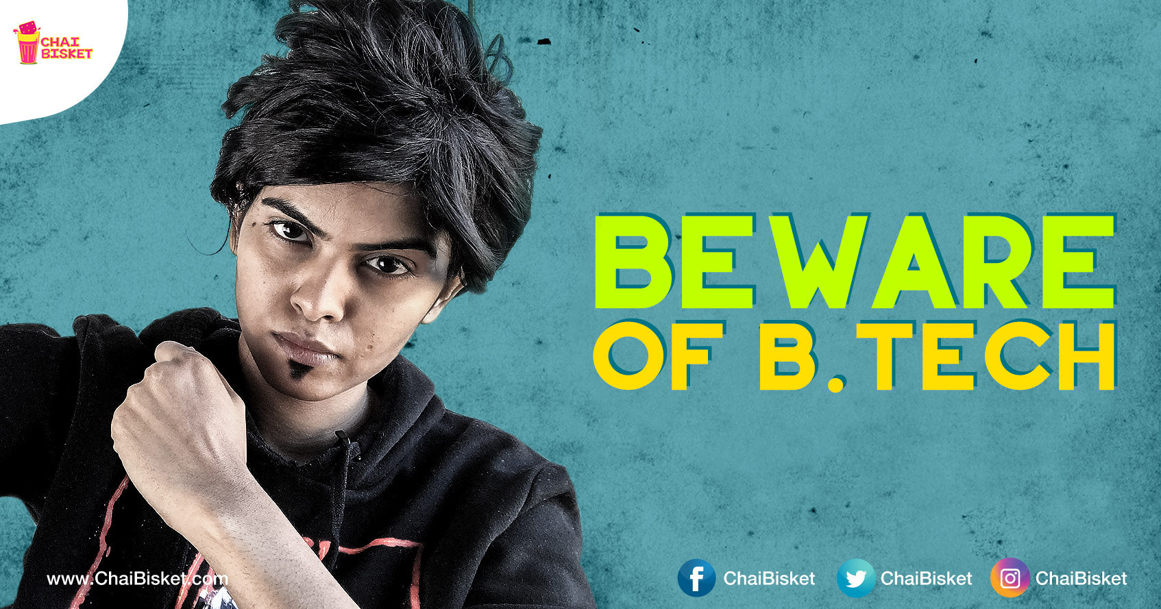 You Must Check Out Dilkush Dheeraja's New Video About Why Doing B.Tech Is The Most Challenging Thing Nowadays!