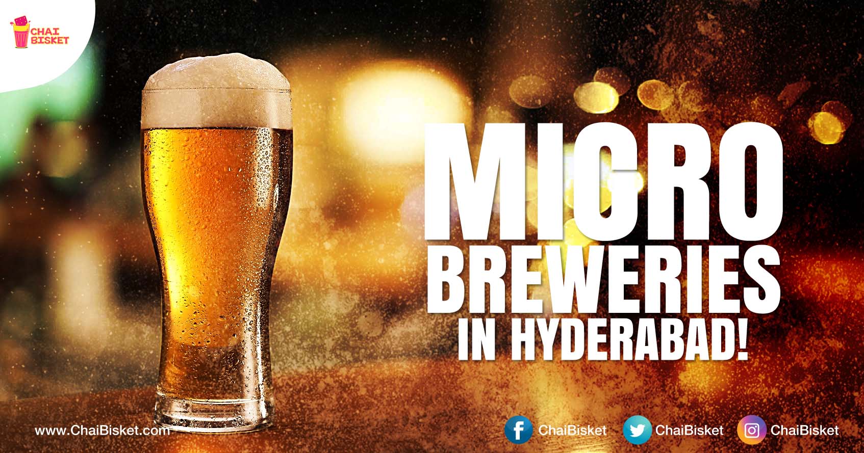 9 Micro-Breweries In Hyderabad That You Must Visit Right Away!