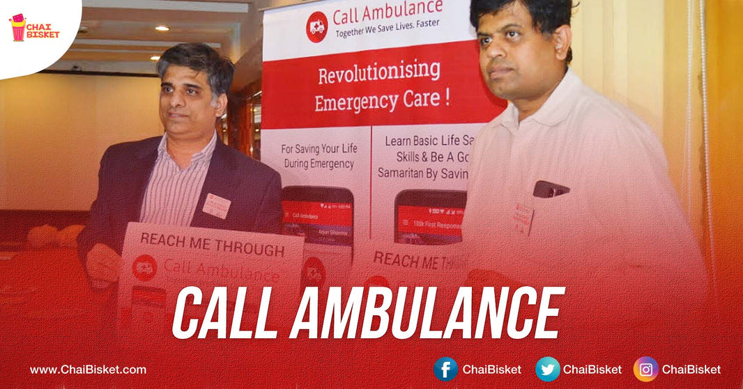 Here's How This Hyderabadi Start-Up Is Training Common Citizen To Respond For Medical Emergencies!