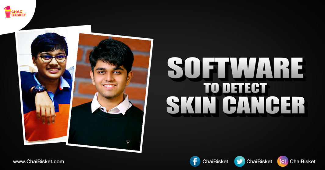 Meet The 18-Year-Old Hyderabadi Who Has Designed A Software That Helps In Detecting Skin Cancer!