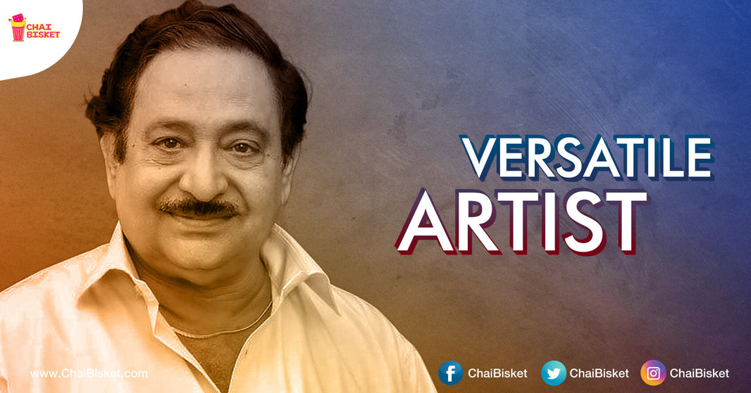 20 Amazing Performances Of Versatile Actor Chandramohan Garu That Are Proof Of His Skill!