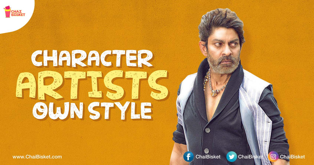 15 Actors Who Steered Away From The Stereotypical Roles in Tollywood!