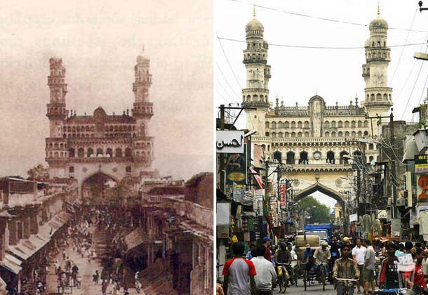 25 pictures of Hyderabad Then & Now That Will Leave You Amazed!