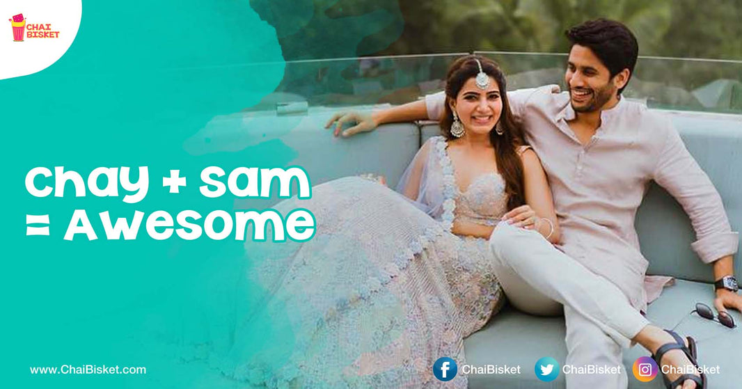 Here's How Chai & Sam Are Implicitly Teaching Us How To Keep Up With Relationship Goals!