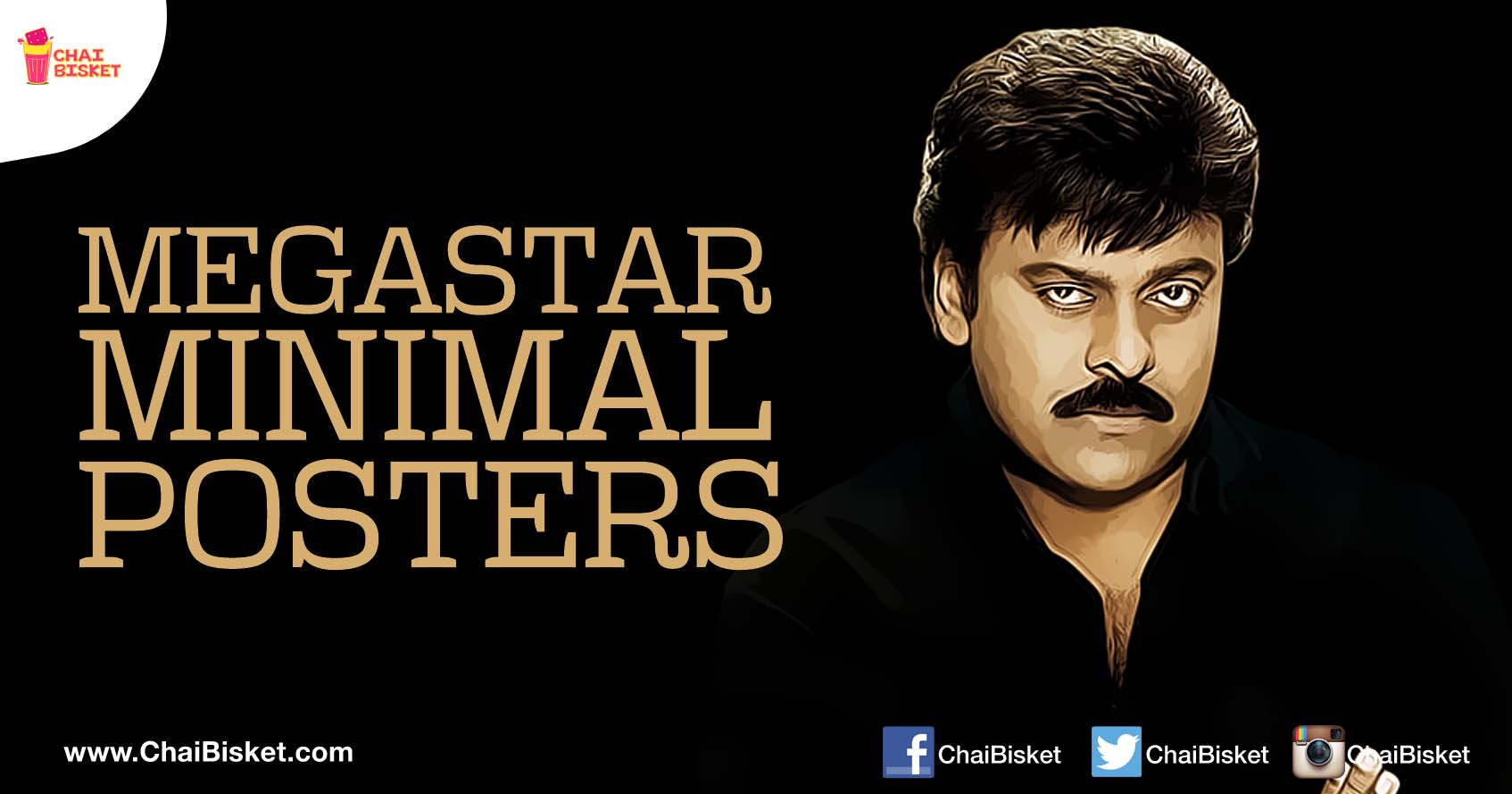 Chiru Ki Ma Chiru Kaanuka: Megastar Chiranjeevi's Megahits As Minimal Posters!