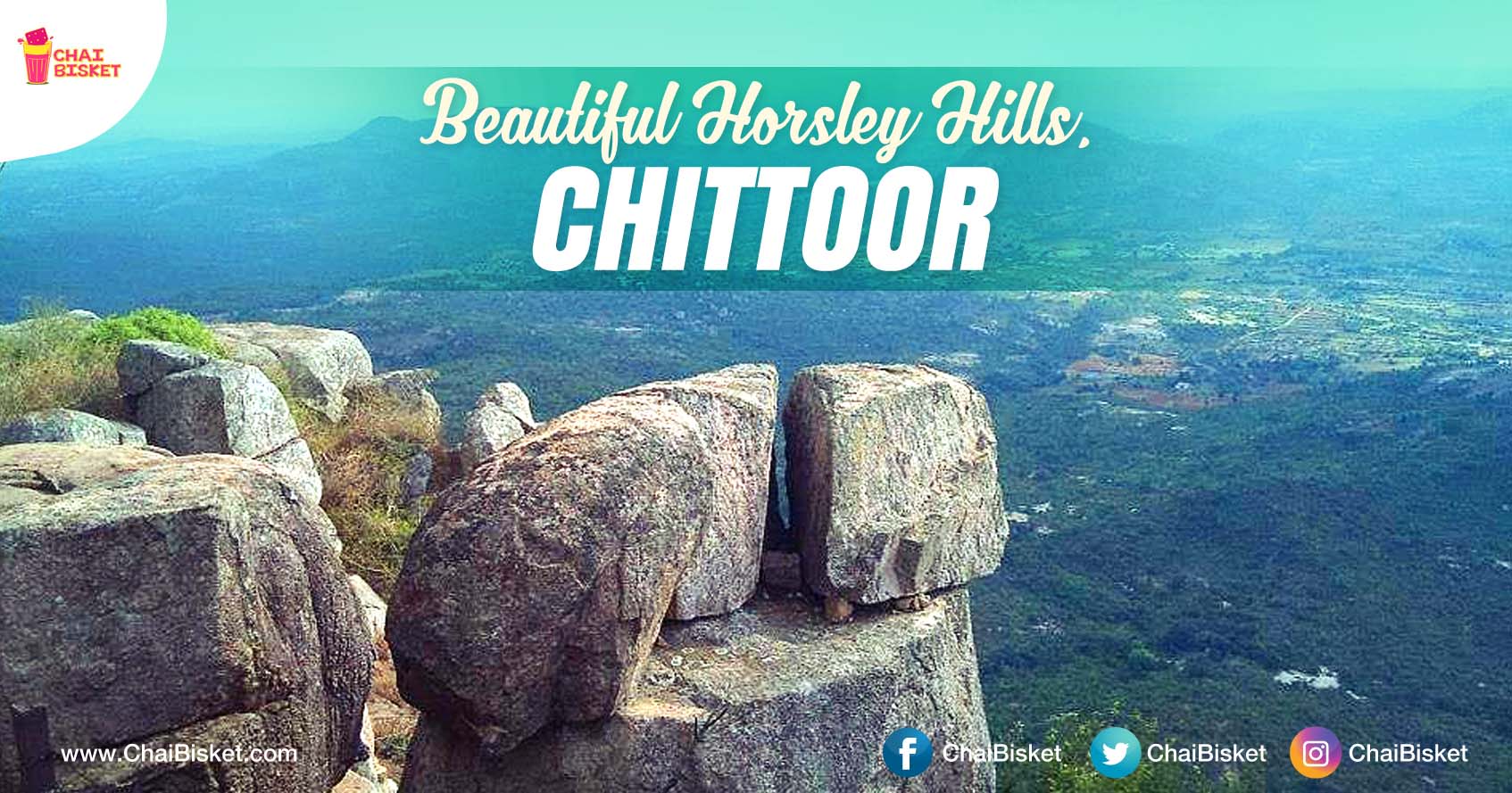 Here Is Why You Need To Head Out To The Scenic Horsley Hills In Chittoor ASAP!