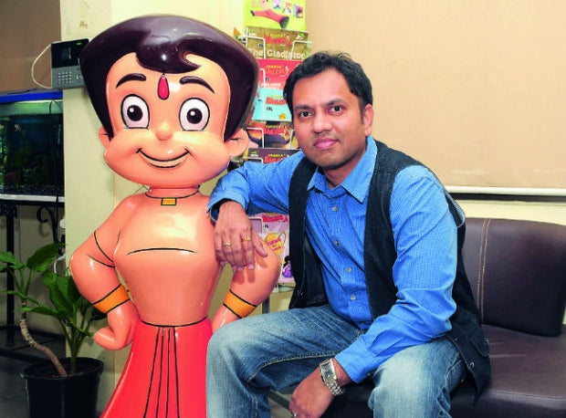 Meet Rajiv Chilaka, The Hyderabadi Who Gave The Indian Animation Industry A New Milestone!