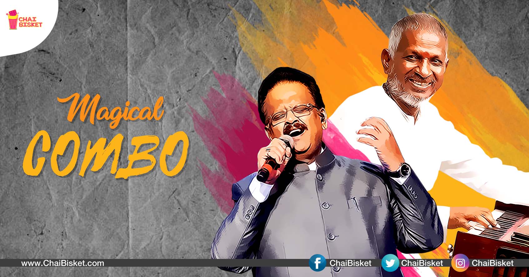 36 Songs That Are Proof That SPB & Ilayaraja Are The Most Magical Combination Ever!