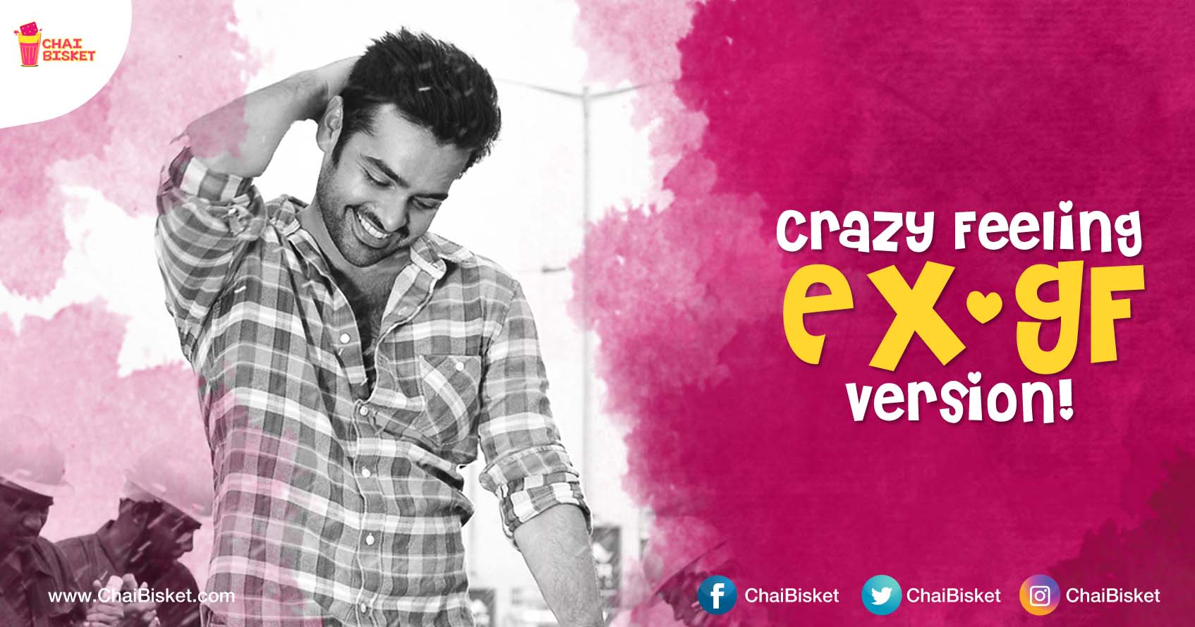 This EX-GF Version Lyrics Of 'Crazy Feeling' Song From Nenu Sailaja Is Totally Relate-able!