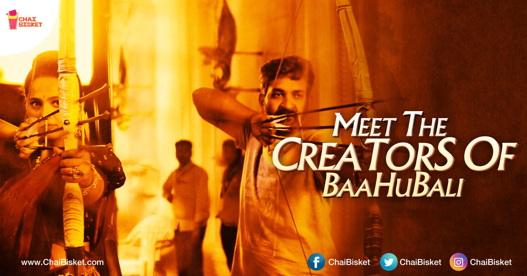 This Behind-the-scenes Video Shows How The Stunning World Of Baahubali Was Brought  To Life!