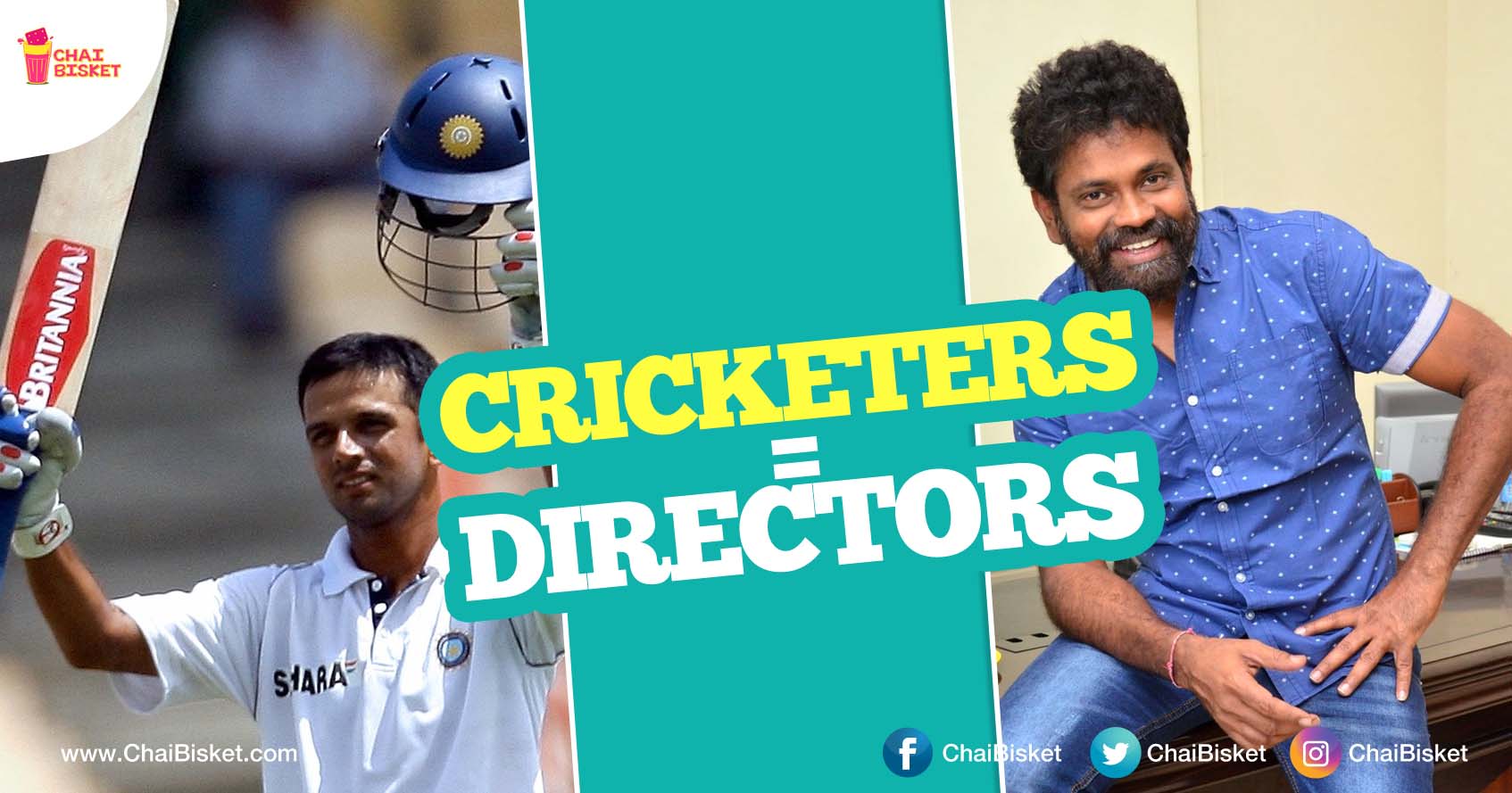 What If.. Our Famous Directors Were Compared With Indian Cricketers!