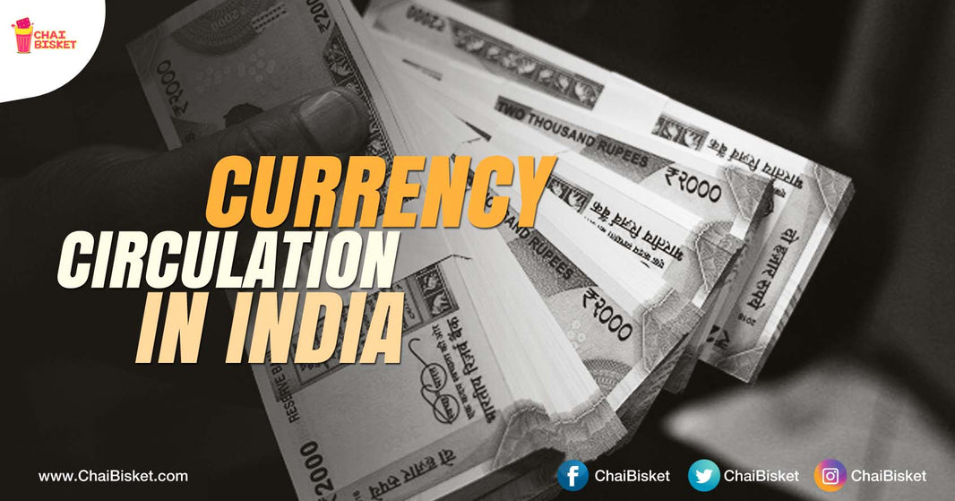 Here's The Total Currency That Is Currently In Circulation In Our Country At Present!